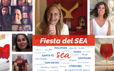 Celebramos juntos la fiesta del SEA