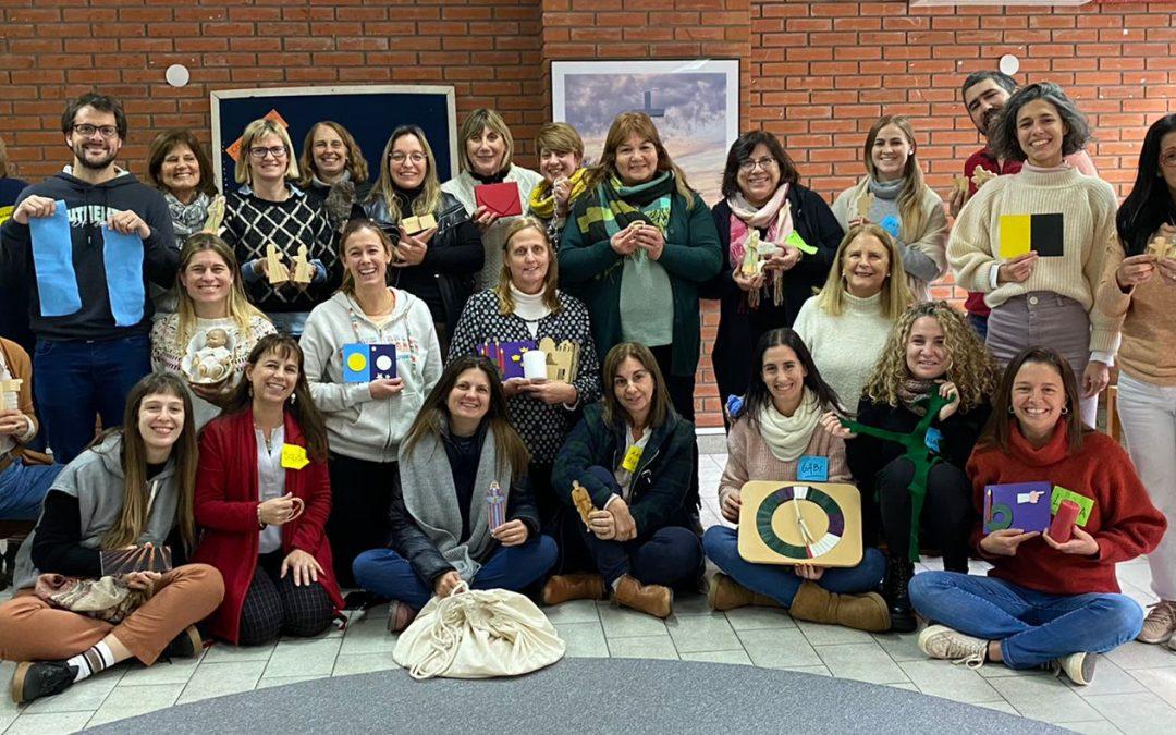 Formación de Narradores de Godly Play