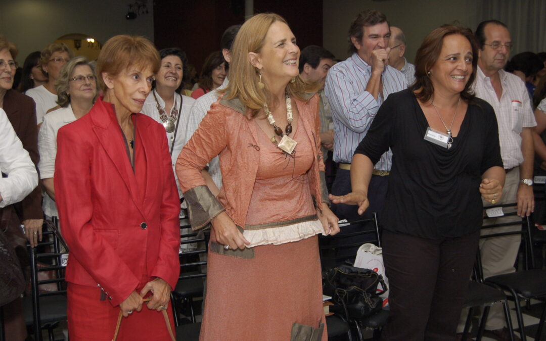 Homenaje a Nilda Calliera