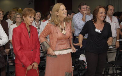 Homenaje a Nilda Calliera