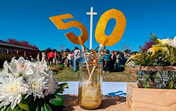 En comunidad, celebramos los 50 años del CESM