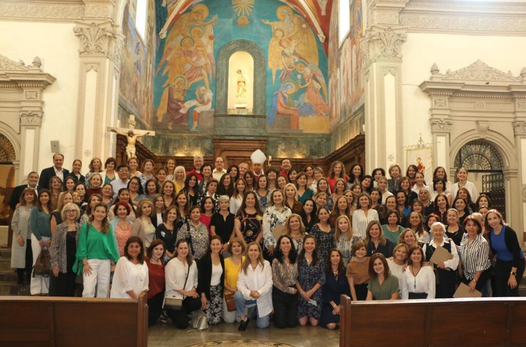 Celebración de los 50 años en la sede de Monterrey