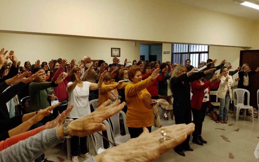 La experiencia de la fiesta del SEA en Córdoba