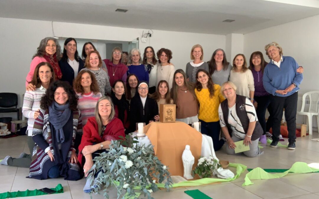 Ecos del Retiro de oración contemplativa en Córdoba