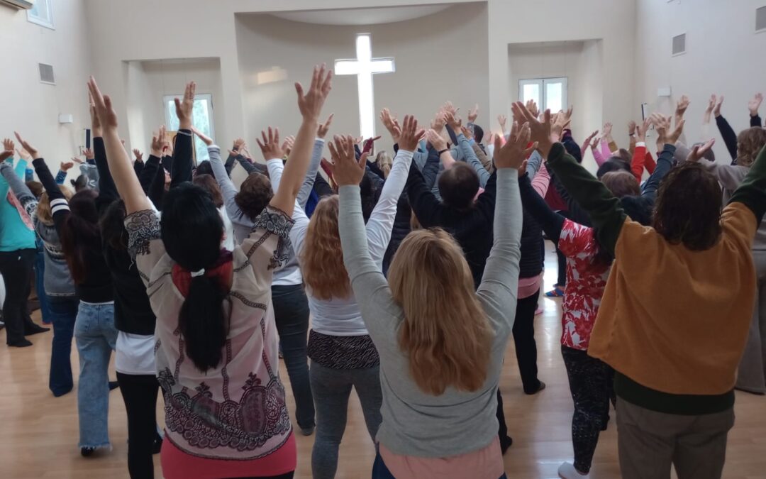 Enséñanos a amar y perdonar: la invitación al Retiro de Misión