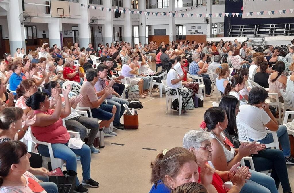 La comunidad de Santa Fe, animadora del Seminario de Catequesis