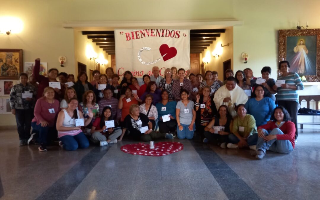 De Campo Quijano a Salta, con un Retiro de Fuego