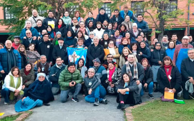 EL CESM presente en el Primer Encuentro de Santuarios del NOA