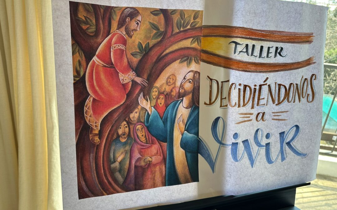 Con un Taller, se inicia la sede en Uruguay