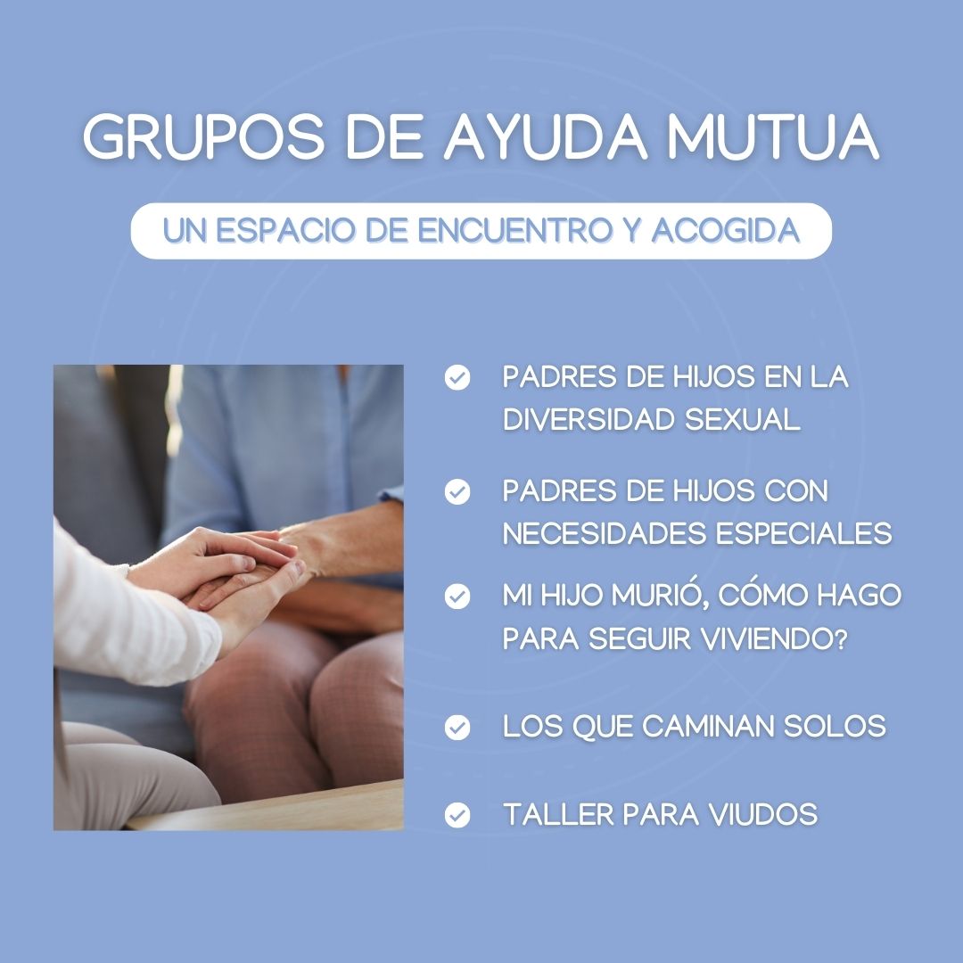 GRUPOS DE APOYO