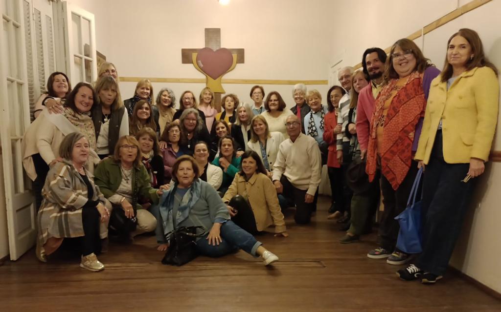Celebramos la Fiesta del SEA en comunidad