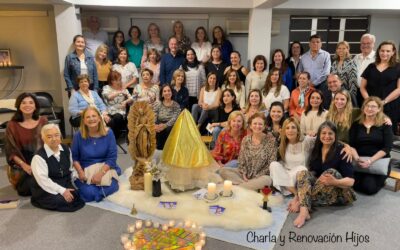 La comunidad de Monterrey recibió la visita de Inés Ordoñez