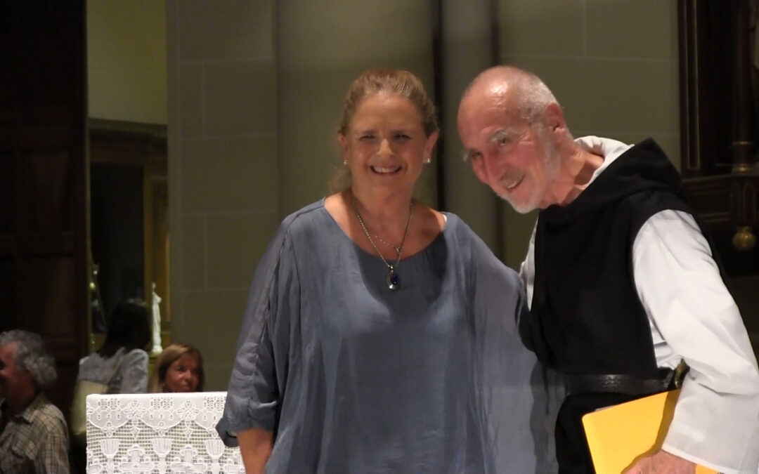 Ecos de un encuentro fecundo: Diálogo entre Inés y Brother David