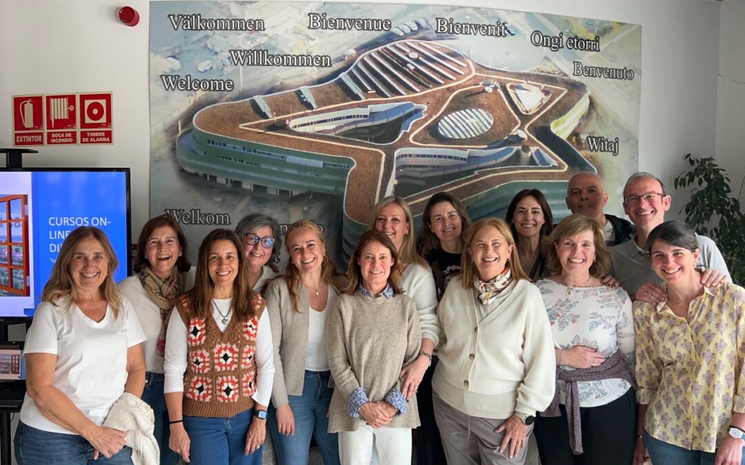 Retiro en Ávila con la comunidad de Madrid
