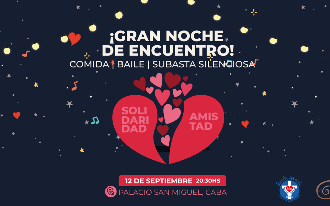 Acortar distancias para conectar corazones: 1ra. Comida Solidaria