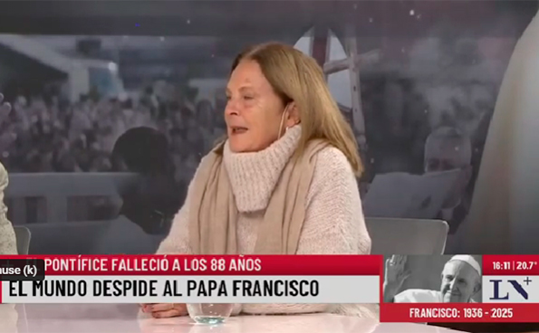 La muerte del Papa Francisco que conmueve al mundo