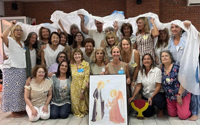 XXXIV GEDEC: Caminando con María en comunidad