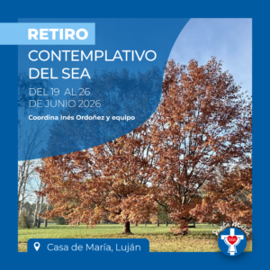 Retiro Contemplativo del SEA - Junio 2026