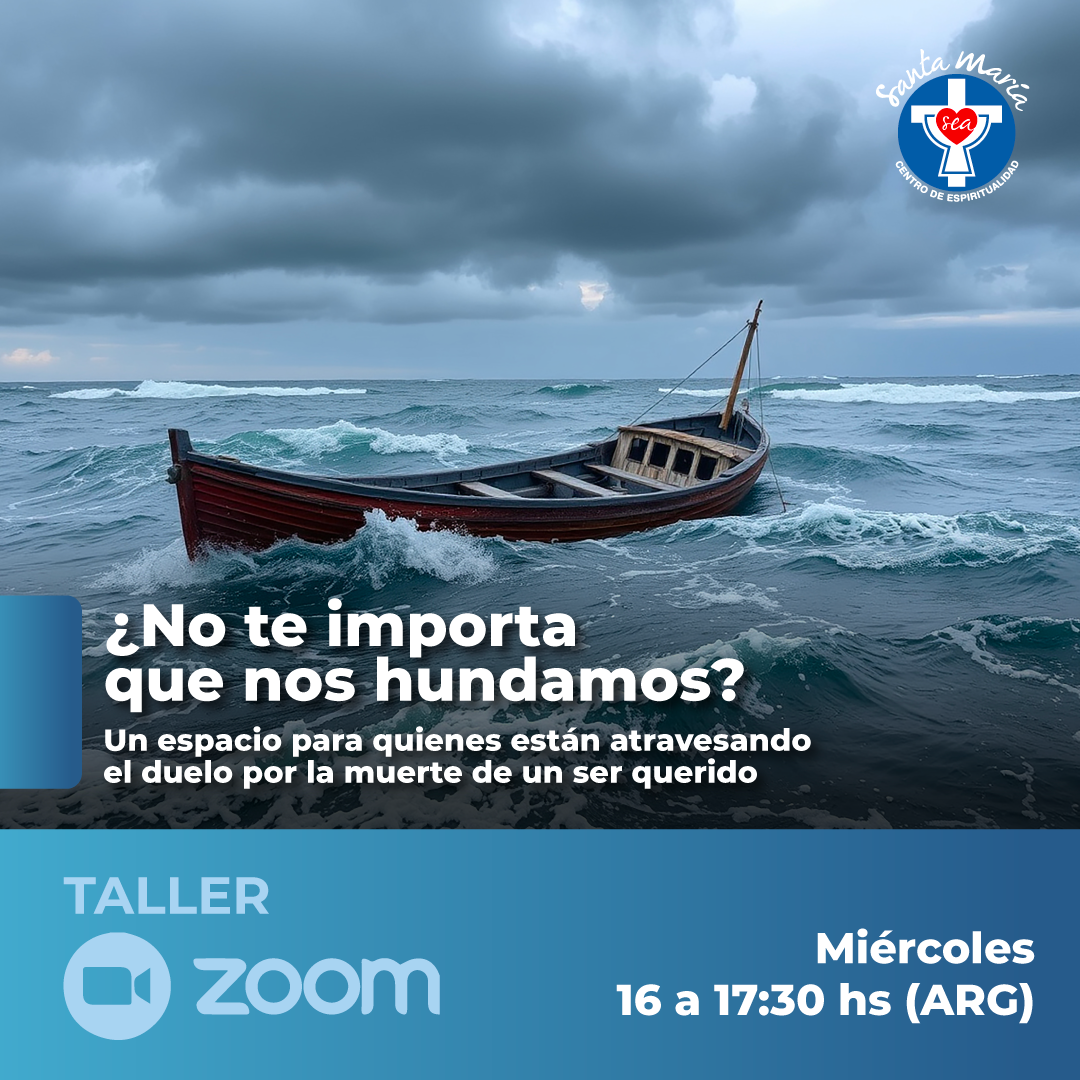 Taller: ¿No te importa que nos hundamos?