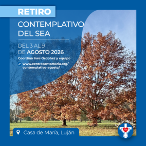 Retiro Contemplativo del SEA - Agosto 2026