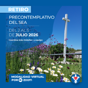 Retiro del SEA Precontemplativo - Modalidad Virtual - Julio 2026
