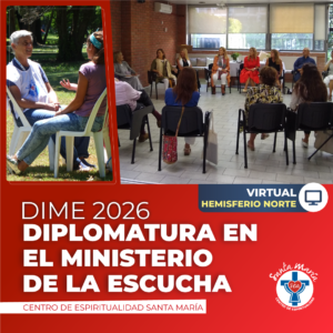 Inscripción DIME virtual 2026 - Hemisferio Norte