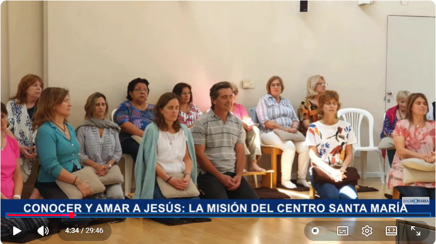 La misión del CESM en Radio María