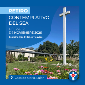 Retiro Contemplativo del SEA - Noviembre 2026
