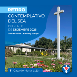 Retiro Contemplativo del SEA - Diciembre 2026